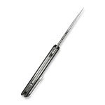 WE Knife Nefaris Flamed Titanium 22040FA-1