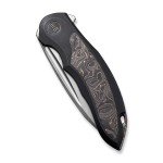 WE KNIFE Makani Copper Fiber Pocket Knife