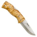 Helle Nipa Mid-Size Folding Knife with Birch Handle