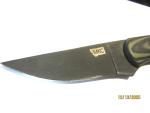 Montana Knife Company Blackfoot 2.0 Green/Black