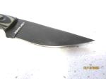 Montana Knife Company Blackfoot 2.0 Green/Black