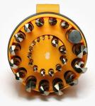 Norseman Magnum 29 Piece Drill Bit Set - Orange