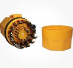 Norseman Magnum 29 Piece Drill Bit Set - Orange