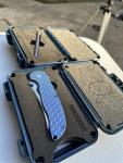 Grimsmo Norseman Knife and Saga Pen Set
