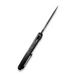 WE Knife Quixotic 21016-2 Black Titanium Knife