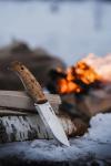 Helle Nord Sleipner Knife - Made in Norway