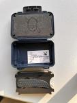 Grimsmo Norseman Knife and Saga Pen Set