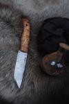 Helle Nord Sleipner Knife - Made in Norway