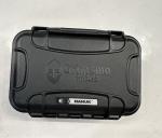 Grimsmo Rask Knife - Crosshatch Diffused Plum