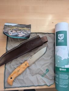 Helle Nord Adventure Knife