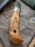 Helle Nord Adventure Knife