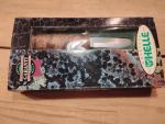 Helle Viking Fixed Blade Knife - Vintage Style