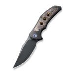 WE KNIFE Magnetron 18058-3 Pocket Knife with Carbon Fiber