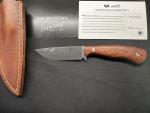 Montana Knife Co. Whitetail Traditions Knife