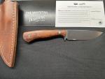 Montana Knife Co. Whitetail Traditions Knife