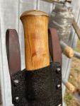 Helle Lappland Knife Polymer Sheath