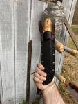 Helle Lappland Knife Polymer Sheath