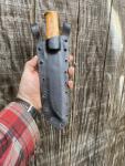 Helle Lappland Knife Polymer Sheath