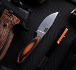 MKC Badrock EDC Knife with Magnacut Steel