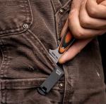 MKC Badrock EDC Knife with Magnacut Steel