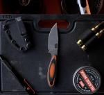 MKC Badrock EDC Knife with Magnacut Steel