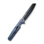 WE Knife Reiver 16020-4 Black S35VN Steel Knife