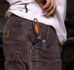 MKC Badrock EDC Knife with Magnacut Steel