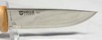 Helle Norway Fixed Blade Knife with Birch Handle