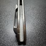Grimsmo Fjell #448 Knife with Titanium Handles