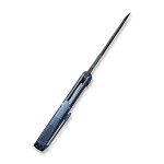 WE Knife Reiver 16020-4 Black S35VN Steel Knife