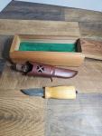 Helle "Early Winters" Fixed Blade Knife 3