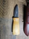 Helle "Early Winters" Fixed Blade Knife 3