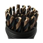 Norseman 29-Piece Premium Mechanics Drill Bit Set