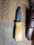 Helle "Early Winters" Fixed Blade Knife 3