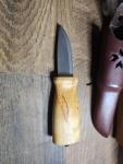 Helle "Early Winters" Fixed Blade Knife 3