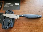 Montana Knife Co. MKC Westslope Magnacut Black