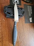 Montana Knife Co. MKC Westslope Magnacut Black