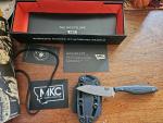 Montana Knife Co. MKC Westslope Magnacut Black