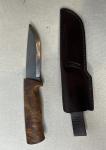 Helle Eggen Outdoor Knife from Norway