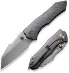 We Knife Co High-Fin Folding Knife 3" Blade