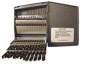 Viking Super Premium 135° Split Point Drill Set