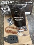 Montana Knife Company MKC Speedgoat 2.0 Knife