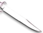 Fortress Hells Belle Bowie Knife with Sheath