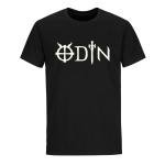 Odin Viking Sword T-Shirt for Norse Fans