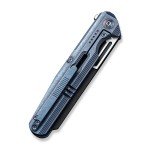 WE Knife Reiver 16020-4 Black S35VN Steel Knife