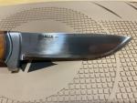 Helle GT Fixed Blade Knife - Reliable Performance