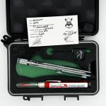 Grimsmo Norseman Ice Blue Pocket Knife