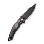 WE Knife Orpheus Titanium Copper Pocket Knife 20CV