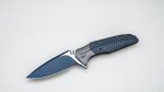 WE Knife Nitida Flipper - Black Stonewash S35VN
