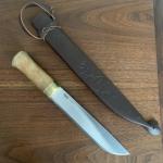Helle Lappland Knife - Made in Norway